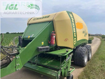 Balirka za kockaste bale KRONE Big pack