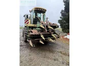 Kombajn za stočnu hranu Krone big x 650: slika 4