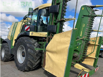 Kombajn za stočnu hranu KRONE