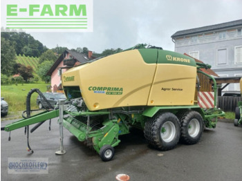 Balirka za kockaste bale KRONE