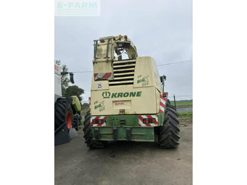 Kombajn za stočnu hranu Krone ensileuse krone big x 650: slika 3 Kombajn za stočnu hranu Krone ensileuse krone big x 650: slika 3