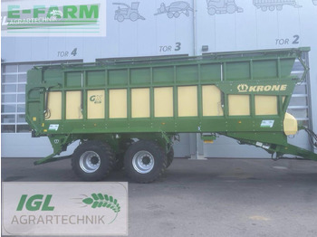 Traktorska prikolica za farmu/ Kiper Krone gx 440 (tt801-20): slika 4