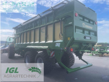 Traktorska prikolica za farmu/ Kiper Krone gx 440 (tt801-20): slika 2