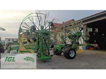 Prevrtač/ Grabuljač KRONE Swadro