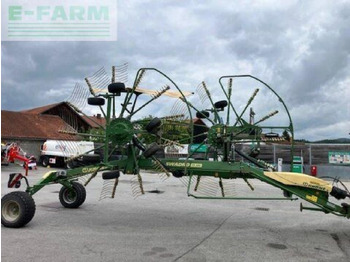 Prevrtač/ Grabuljač KRONE Swadro