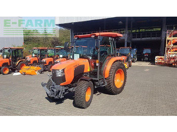 Traktor Kubota l2-622h cab: slika 3