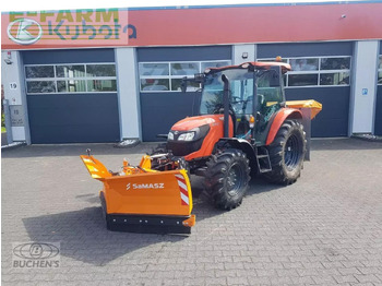 Traktor Kubota m4-073 winterdienst: slika 3 Traktor Kubota m4-073 winterdienst: slika 3