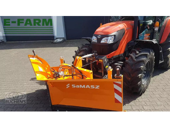 Traktor Kubota m4-073 winterdienst: slika 4 Traktor Kubota m4-073 winterdienst: slika 4