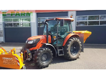 Traktor Kubota m4-073 winterdienst: slika 2 Traktor Kubota m4-073 winterdienst: slika 2
