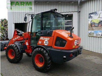 Mini bager Kubota r090: slika 2