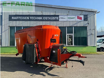 Oprema za stoku KUHN