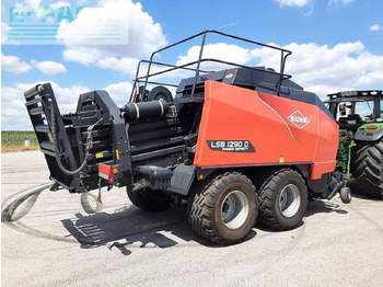 Balirka za kockaste bale KUHN