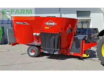 Oprema za stoku KUHN