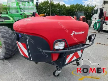 Vučena prskalica Kverneland ixter b: slika 5