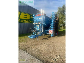 Kombinovana mašina za setvu Lemken compact solitair: slika 2