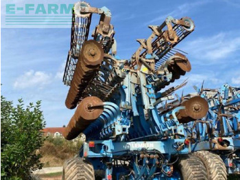 Tanjirača Lemken gebr. gigant 10 scheibenegge: slika 3