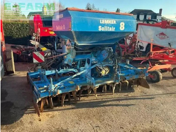 Kombinovana mašina za setvu LEMKEN