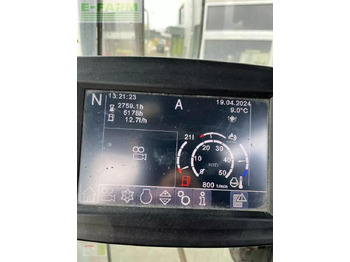 Mini bager Liebherr l550: slika 2