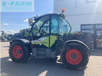 Teleskopski upravljač Liebherr t41-7s: slika 5