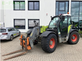 Teleskopski upravljač LIEBHERR