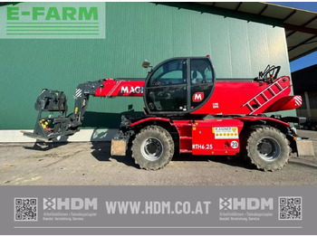 Teleskopski upravljač MAGNI RTH