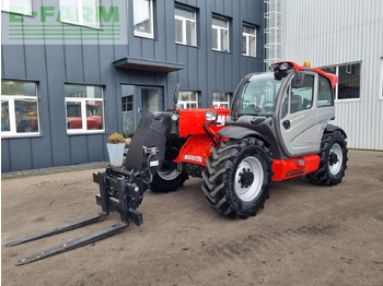 Teleskopski upravljač MANITOU MLT 840