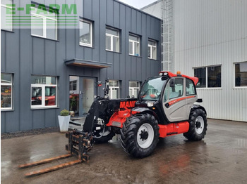 Teleskopski upravljač MANITOU MLT 840
