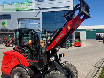 Zglobni utovarivač Manitou mla4-50: slika 2