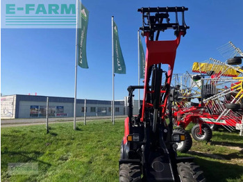 Utovarivač točkaš Manitou mla5-50: slika 5