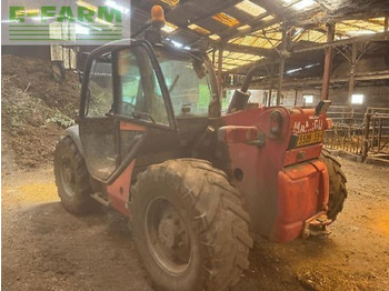 Teleskopski upravljač Manitou mlt 634 -120 lsu: slika 2