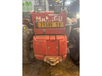 Teleskopski upravljač Manitou mlt 634 -120 lsu: slika 3