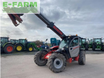 Teleskopski upravljač MANITOU MLT 733