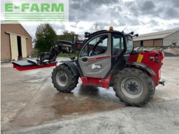 Teleskopski upravljač Manitou mlt 733 - 115: slika 1