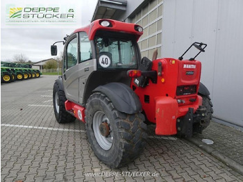 Teleskopski upravljač Manitou mlt 840-137 ps: slika 4