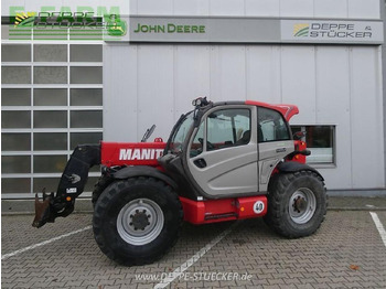 Teleskopski upravljač Manitou mlt 840-137 ps: slika 2