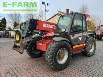 Teleskopski upravljač MANITOU