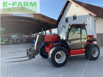 Teleskopski upravljač MANITOU