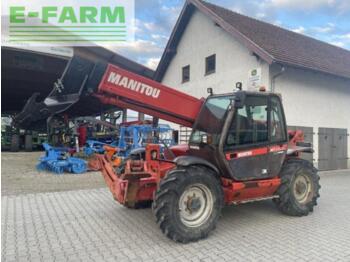 Teleskopski upravljač MANITOU