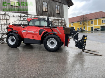 Teleskopski upravljač Manitou mt1840 easy: slika 4