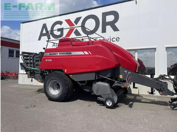 Balirka za kockaste bale MASSEY FERGUSON