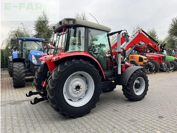 Traktor Massey Ferguson 5455 dyna-4 + massey ferguson 955: slika 5