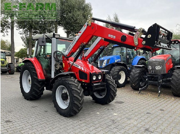 Traktor Massey Ferguson 5455 dyna-4 + massey ferguson 955: slika 3