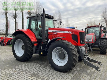 Traktor Massey Ferguson 7490 dyna-vt: slika 4