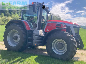 Traktor Massey Ferguson 8s.265 dyna e-power: slika 4