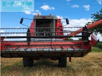 Kombinovani kombajn Massey Ferguson mf 36 al: slika 3