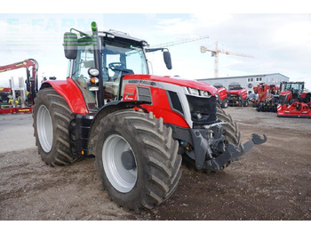Traktor Massey Ferguson mf 7s.210 dyna-vt exclusive Exclusive: slika 4