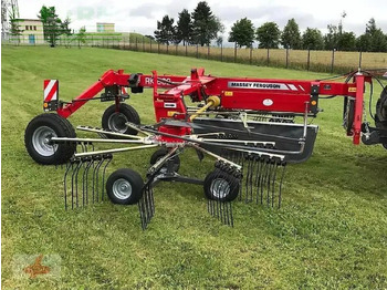 Prevrtač/ Grabuljač MASSEY FERGUSON 600 series