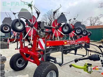 Prevrtač/ Grabuljač MASSEY FERGUSON 1000 series