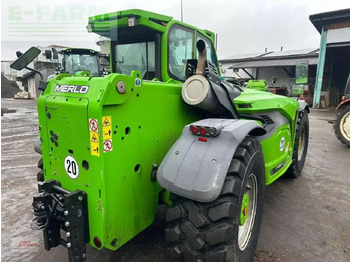 Teleskopski upravljač Merlo tf 65.9 t-170 20km/h: slika 4