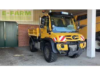 Korisno/ Posebno vozilo UNIMOG
